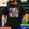 Happy Star Wars Day 2023 May The Fourth Be With You Empire Paiting Art Unisex T-Shirt