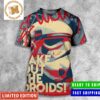 Star Wars Day 2023 May The 4th Be With You Obi-Wan Kenobi All Over Print Shirt