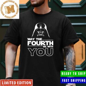 Happy Star Wars Day Sith Order May The Fourth Be With You Darth Vader Unisex T-Shirt