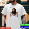 James Harden Has 30 Points In 26 Minutes MVP Japanese Style NBA Playoffs Classic T-Shirt