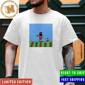 James Harden Plants 45 Points In TD Garden Funny Philadelphia 76ers In NBA Playoffs Style T-Shirt