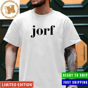 Jorf Jury Duty Television Slogan Unisex T-Shirt