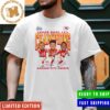 Kansas City Chiefs Super Bowl LVII Champions Unisex T-Shirt