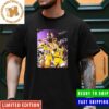 LeBron James Los Angeles Lakers King James Artwork For Fans Unisex T-Shirt