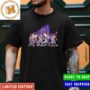 Los Angeles Lakers Playoffs 2023 Moments Stickers Style Unisex T-Shirt