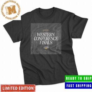Los Angeles Lakers Western Conference Finals Bound Unisex T-Shirt