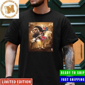 MVP Joel Emviid Philadelphia 76ers Gift For Fans Classic T-Shirt
