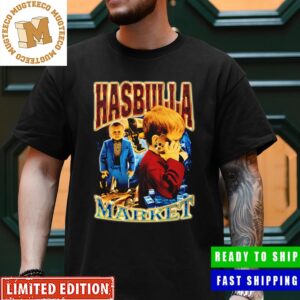 Market x Hasbulla Rap Classic T-Shirt