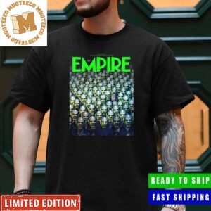 Marvel Studios Secret Invasion The Invasions Has Begun Empire Magazine Official Cover Classic T-Shirt