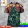 Metallica Stade De France M72 World Tour All Over Print Shirt