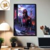 Rocket And Lylla The Search For Our Stars Guardians Of The Galaxy Vol 3 Home Decor Poster Canvas