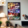 NFL Schedule Release 23 Buffalo Bills Vs Los Angeles Chargers Home Decor Poster Canvas