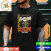 Denver Nuggets Champions Of NBA 2023 Congrats Unisex T-Shirt