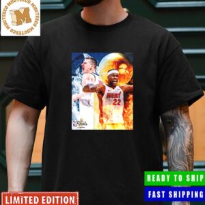 NBA Finals Denver Nuggets Vs Miami Heat Unisex T-Shirt