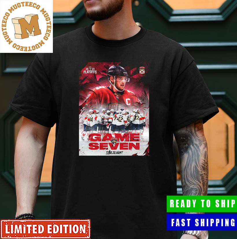 Florida Panthers Clinched 2023 Stanley Cup Playoffs All Over Print Shirt -  Mugteeco
