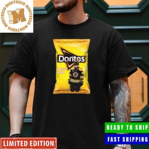 NHL Playoffs Bruins Dorito Nacho Year Funny Unisex T-Shirt