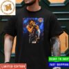 LeBron James Los Angeles Lakers All NBA Third Team Unisex T-Shirt