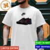 Nike Dunk Low Cacao Wow Colorway Sneaker Style Unisex T-Shirt