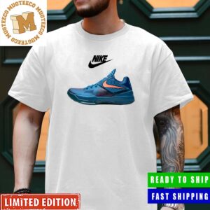 Nike KD 4 Year of the Dragon 2.0 Sneaker T-Shirt