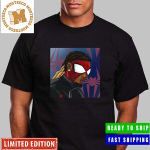 Offset In Spider-Man Across The Spider-Verse Soundtrack Unisex T-Shirt