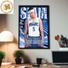Welcome Home Tania Davis Director Of Player Development Iowa Basketball Decor Poster Canvas