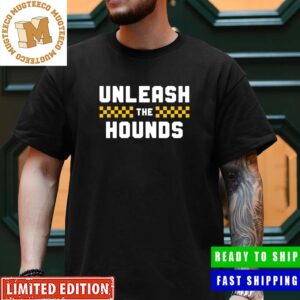 Pittsburgh Pirates Unleash The Hounds US Open Cup Classic T-Shirt