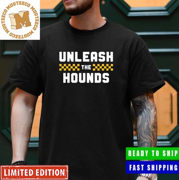 Pittsburgh Pirates Unleash The Hounds US Open Cup Classic T-Shirt