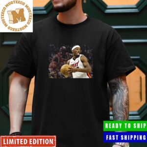 Playoff Jimmy Steal Game 1 Eastern Conference Michael Jordan Instinct Unisex T-Shirt
