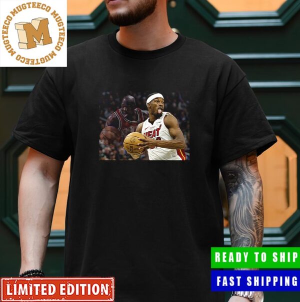 Playoff Jimmy Steal Game 1 Eastern Conference Michael Jordan Instinct Unisex T-Shirt