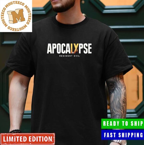 Resident Evil 9 Apocalypse Unisex T-Shirt