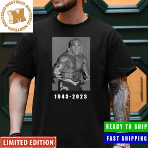 Rest In Peace Billy Graham Thank You For The Memories 1943-2023 Classic T-Shirt