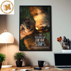 Rocket And Lylla The Search For Our Stars Guardians Of The Galaxy Vol 3 Home Decor Poster Canvas