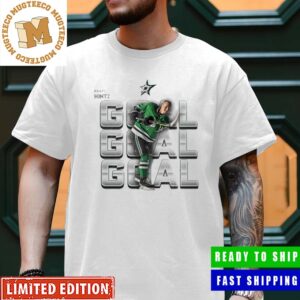 Roope Hinz Goal Brings Dallas Stars Advanced To The Western Conference Final Stanley Cup Classic T-Shirt