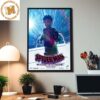 Spider-Man Across The Spider-Verse Miles Morales New Poster Home Decor Poster Canvas
