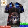NBA Los Angeles Lakers King James With Signature Design All Over Print Shirt