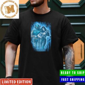 Star Wars Happy Mother’s Day to Legends Boba Fett’s Wife Sintas Vel Unisex T-Shirt
