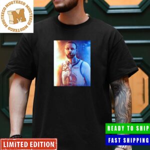 Stephen Curry Golden State Warriors Lighting Expreriments Unisex T-Shirt