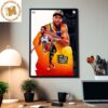 LeBron James King James All Time NBA Points Leader Home Decor Poster Canvas