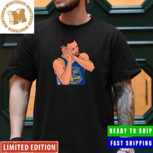 Stephen Curry Night Night Most Points In A Game 7 In NBA History Unisex T-Shirt