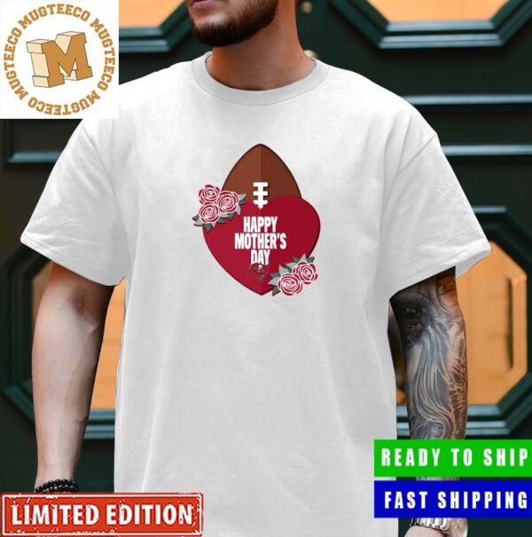 Tampa Bay Buccaneers Happy Mother’s Day Best Gift Classic T-Shirt