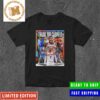 Congrats On The Hall Of Fame Career Anthony Carmelo Classic T-Shirt