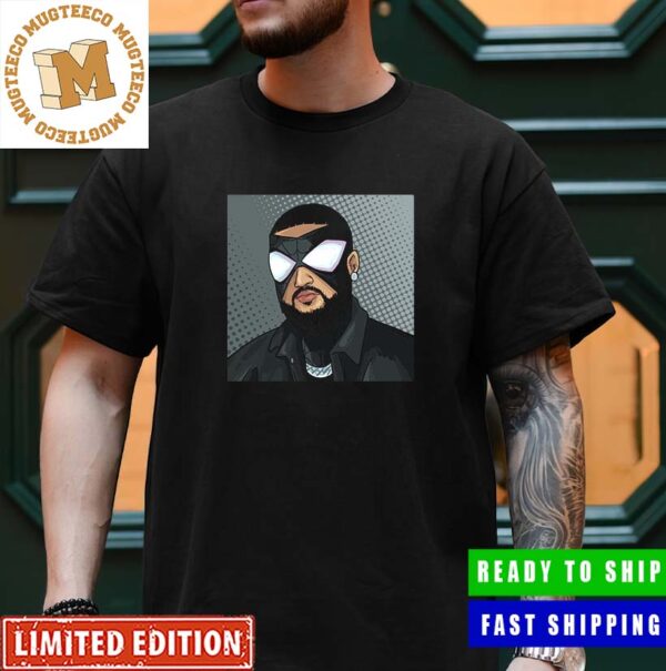 The Brown Boy Nav Is Confirmed For The Spider Verse Soundtrack Unisex T-Shirt