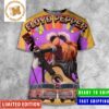 The Muppets Mayhem Janice Lead Guitar Player All Over Print Shirt