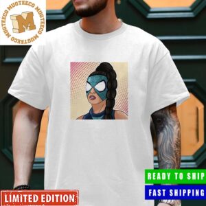 Toian Is Confirmed For The Spider Verse Soundtrack Unisex T-Shirt