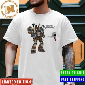 Transformers Rise Of The Beast Wheeljack Odds Service Funny Unisex T-Shirt