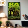 The Legendary Star-Lord Will Return New Poster Home Decor Poster Canvas