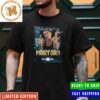 Winner KSI Beat Joe Fournier With A Brutal Shot MF & Dazn X Series 007 Misfits Boxing Unisex T-Shirt