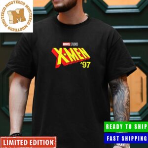 X-Men 97 Set To Release On Disney Plus Gift For Fan Unisex T-Shirt