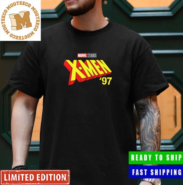 X-Men 97 Set To Release On Disney Plus Gift For Fan Unisex T-Shirt