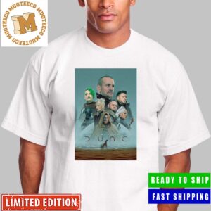 AEW In Dune Style CM Punk Maxwell Jacob Friedman Classic T-Shirt